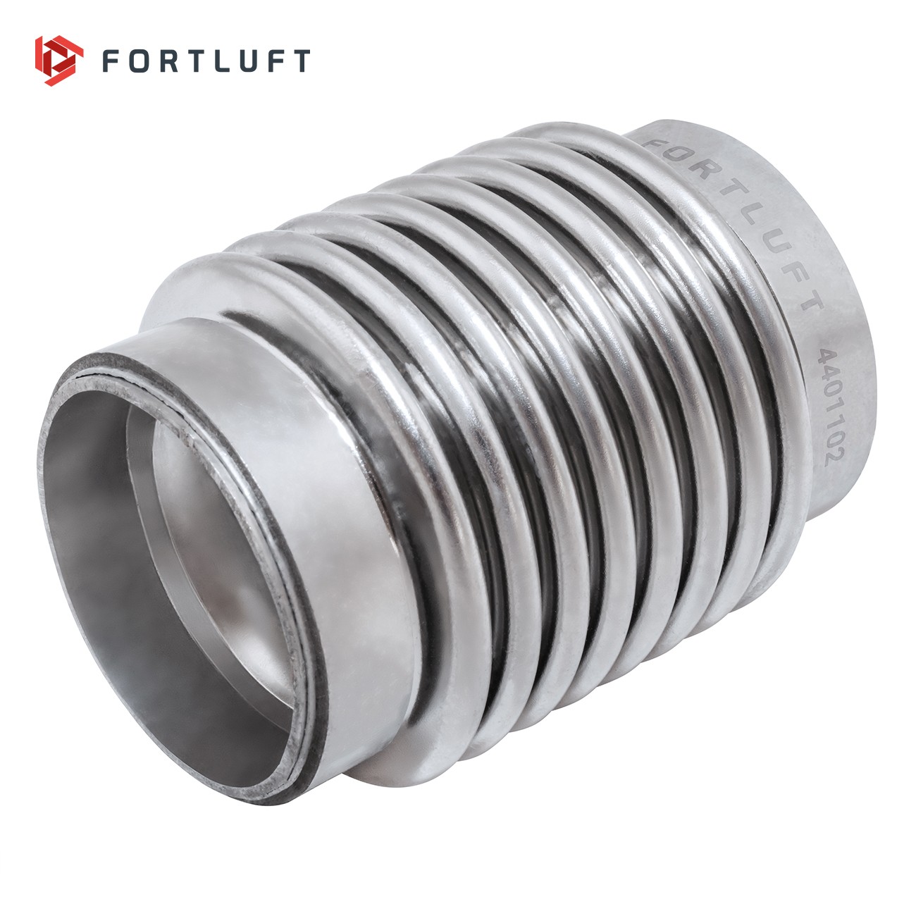 FORTLUFT Flex Connector Bellows Stainless Steel - FORTLUFT Auto Parts ...