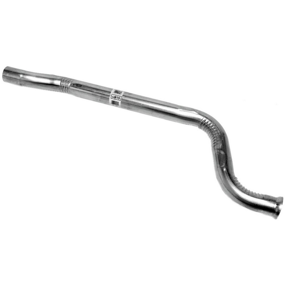 Walker Exhaust Intermediate Pipe 44915 - FORTLUFT Auto Parts & Car ...